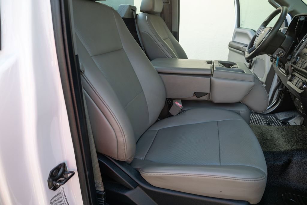 Used 2017 Ford F350 XL w/ XL Value Package AWD/4WD image 11