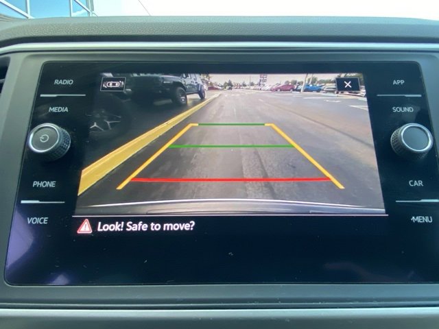 Used 2021 Volkswagen Atlas SE image 20