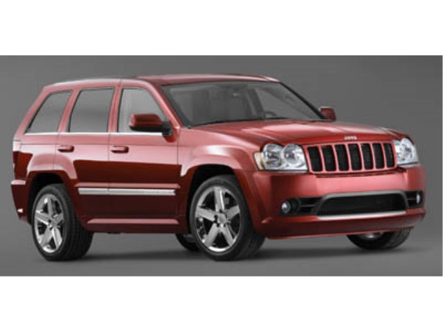 Used 2006 Jeep Grand Cherokee SRT8 w/ SRT Option Group I AWD/4WD image 1