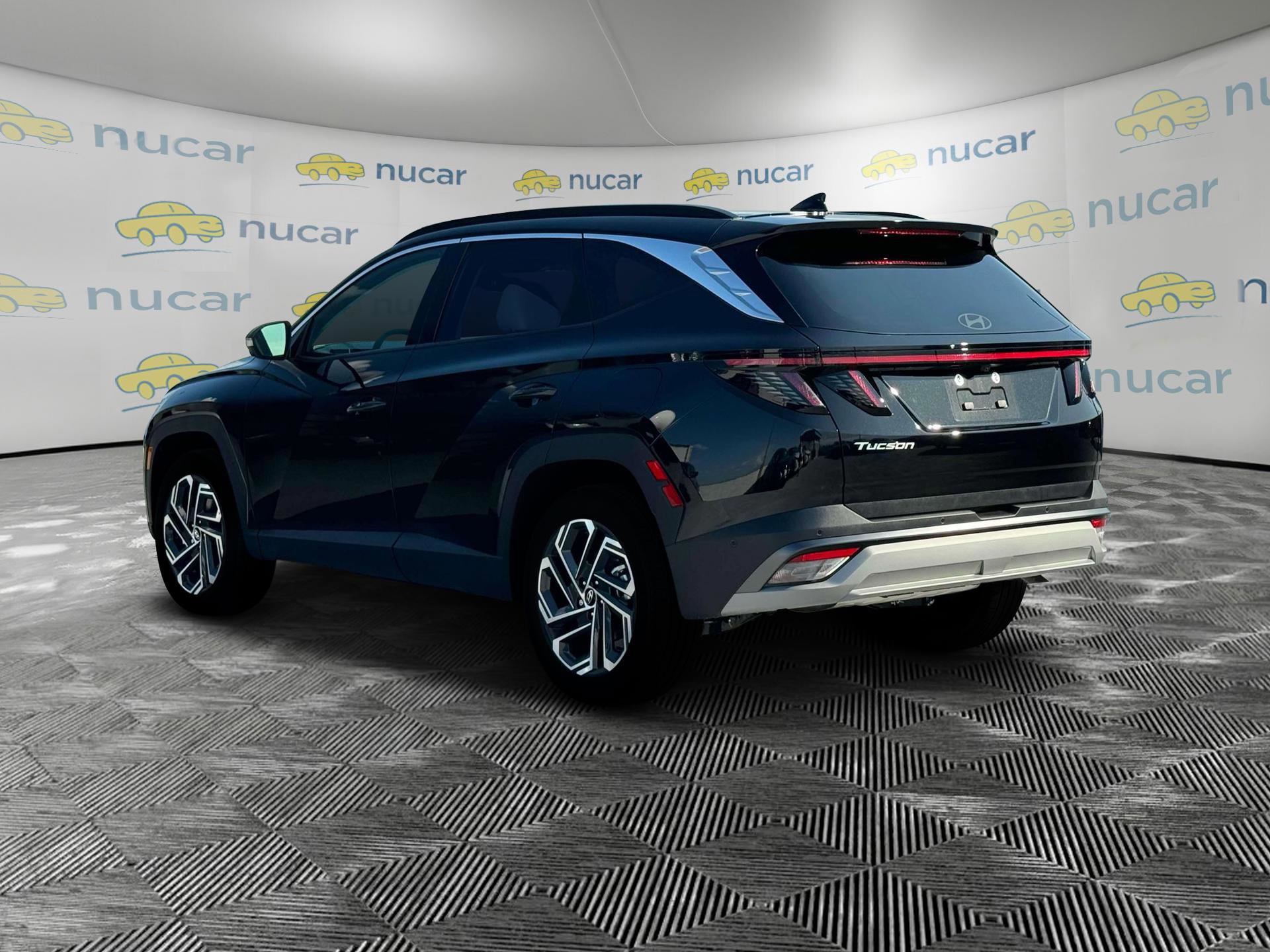 New 2025 Hyundai Tucson Limited image 5