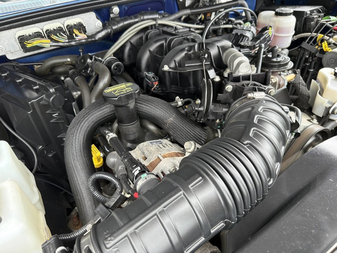 Used 2011 Ford Ranger Sport RWD image 12