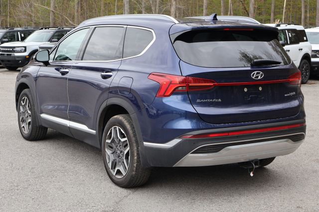 Used 2023 Hyundai Santa Fe Limited AWD/4WD image 5