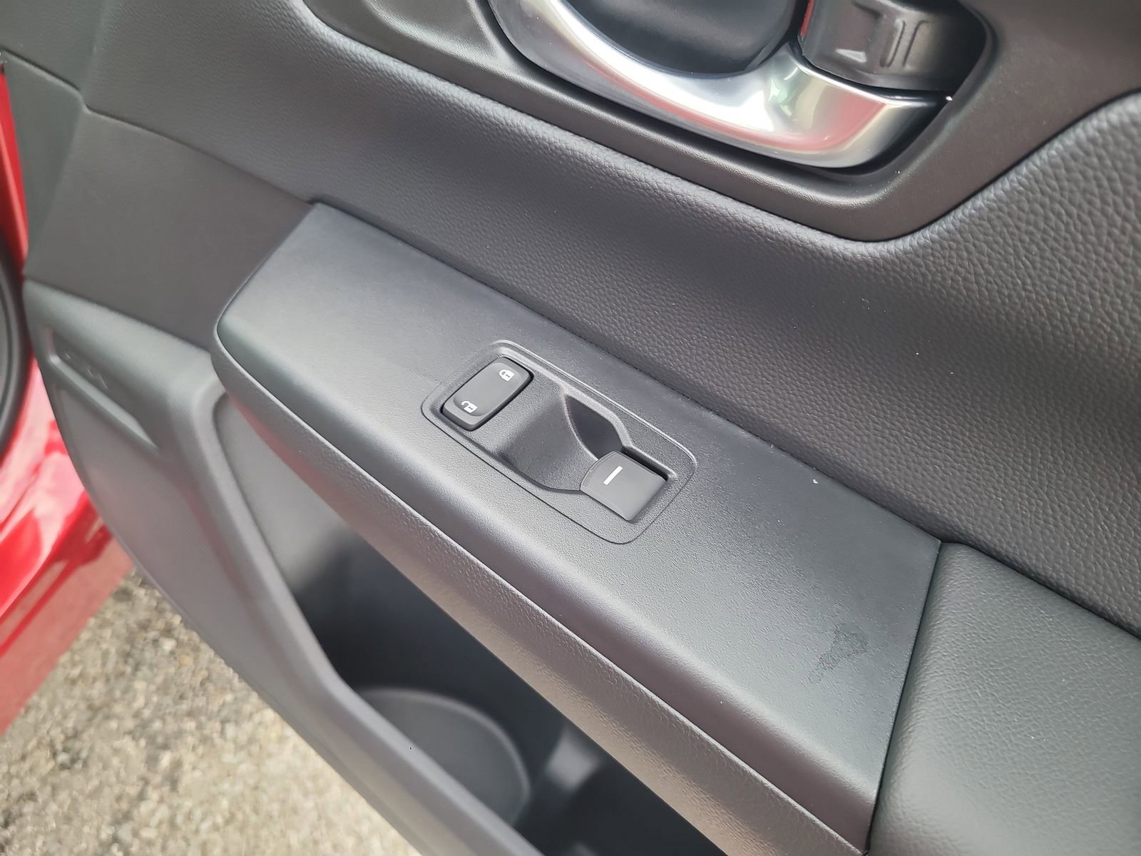 New 2026 Honda CR-V LX image 27