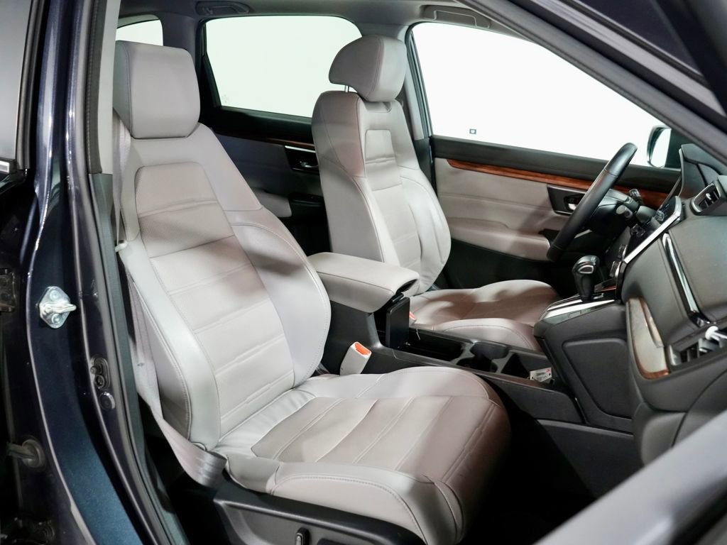 Used 2017 Honda CR-V EX-L image 22