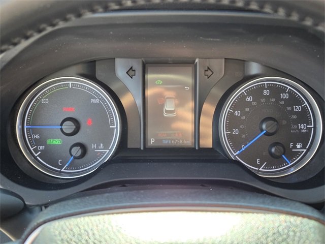 Used 2021 Toyota Venza XLE image 19