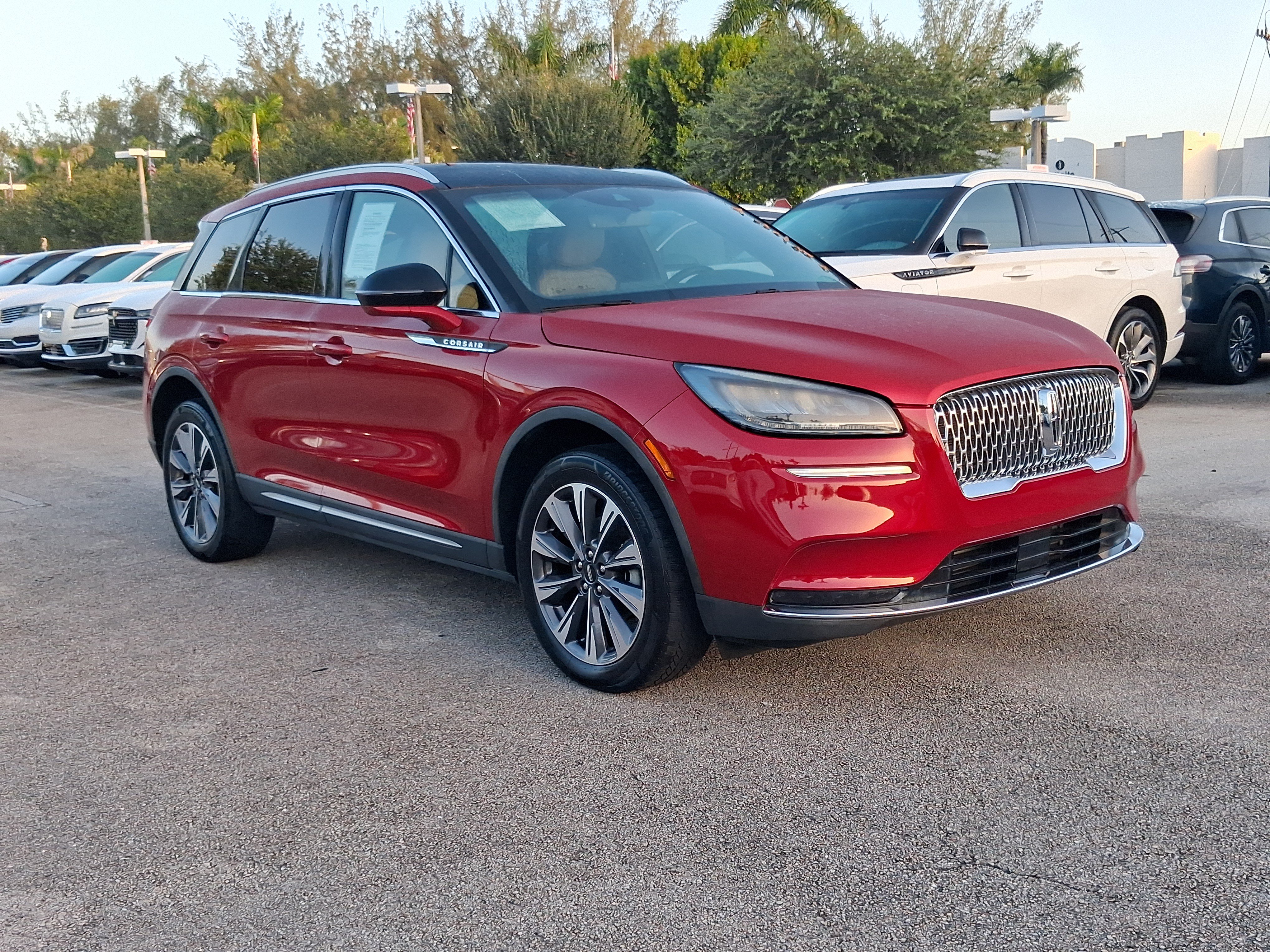 Used 2020 Lincoln Corsair Reserve FWD image 23
