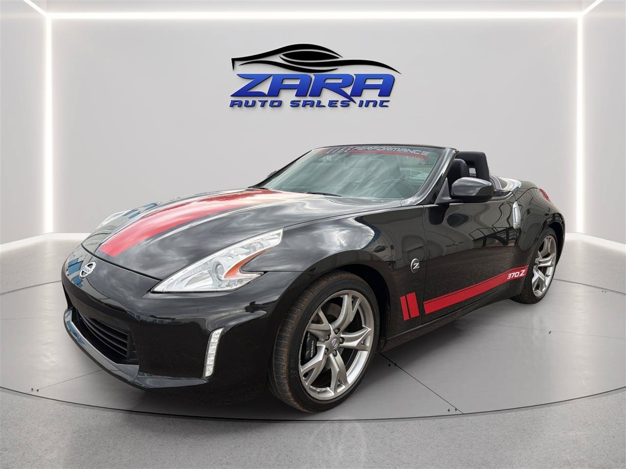 Used 2010 Nissan 370Z Touring w/ Sport Pkg RWD image 28