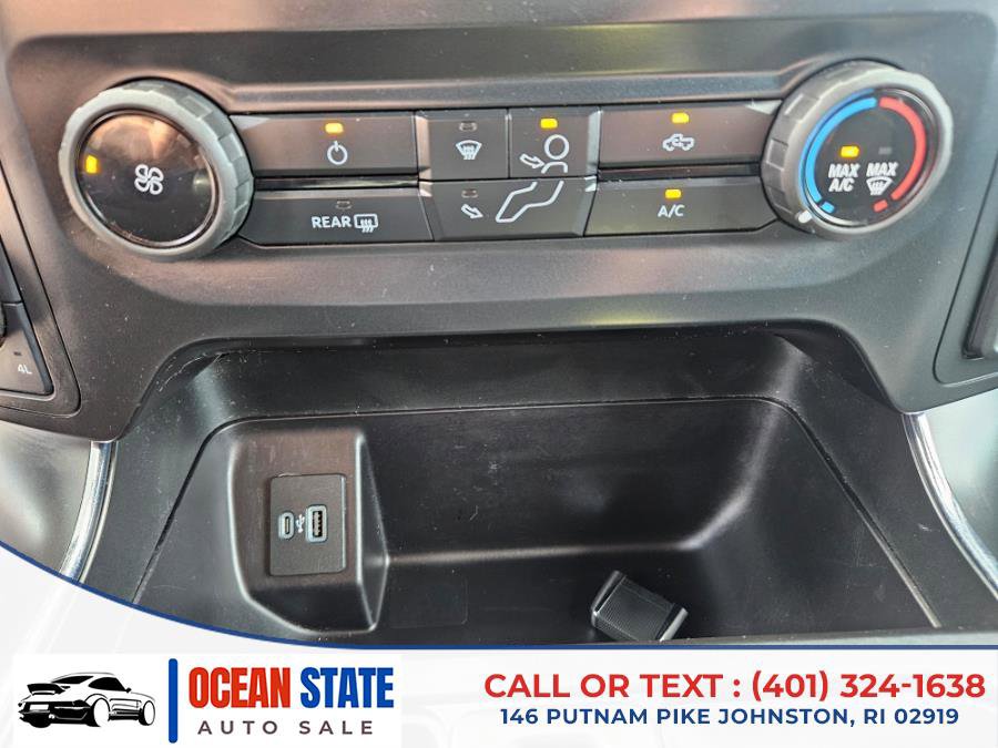 Used 2021 Ford F150 XL w/ STX Appearance Package image 17