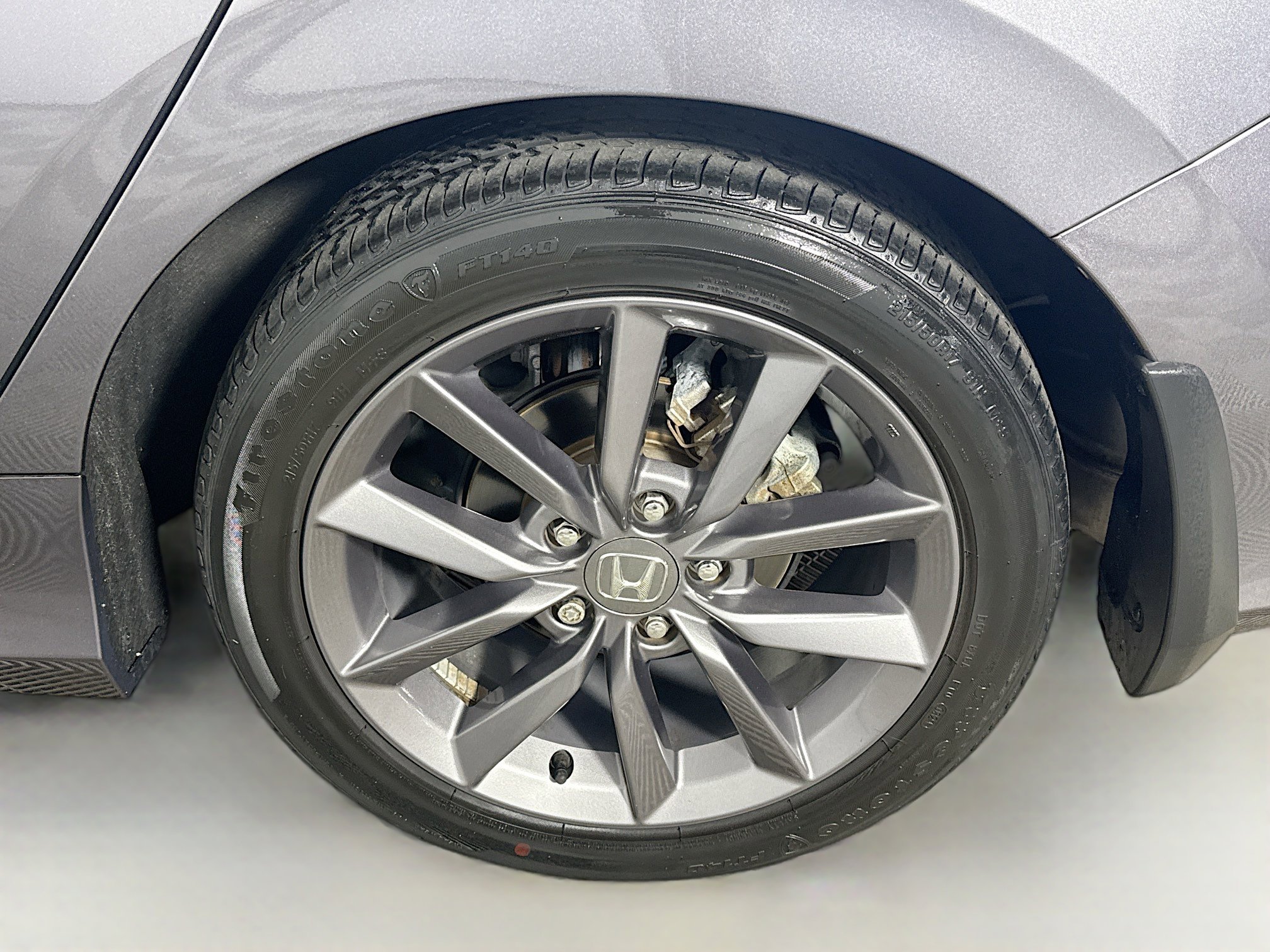 Used 2021 Honda Civic EX-L image 37