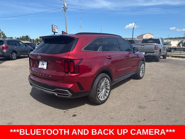 Used 2021 Kia Sorento S w/ Panoramic Sunroof Package FWD image 3