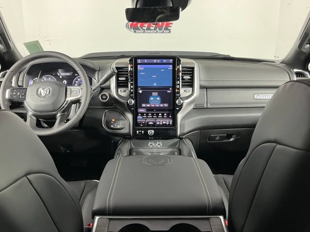 New 2026 RAM 2500 Laramie AWD/4WD image 15