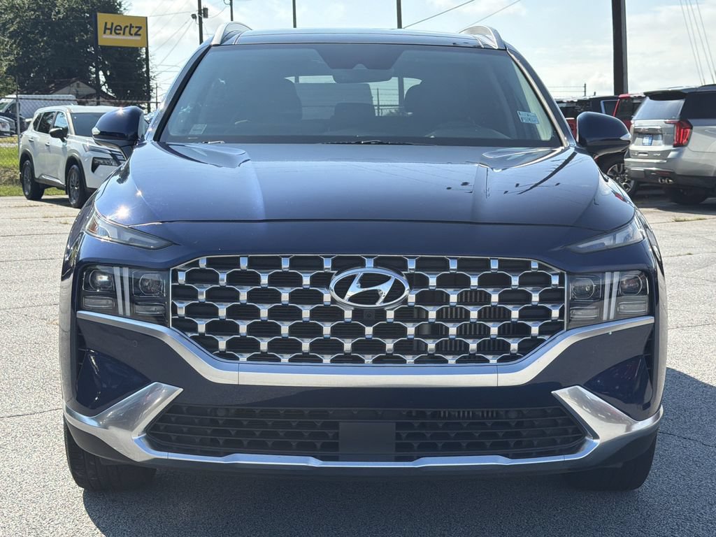 Used 2023 Hyundai Santa Fe Limited w/ Winter Weather Package FWD image 30