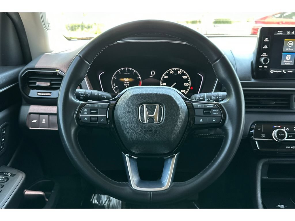 Certified 2025 Honda Pilot Touring image 37