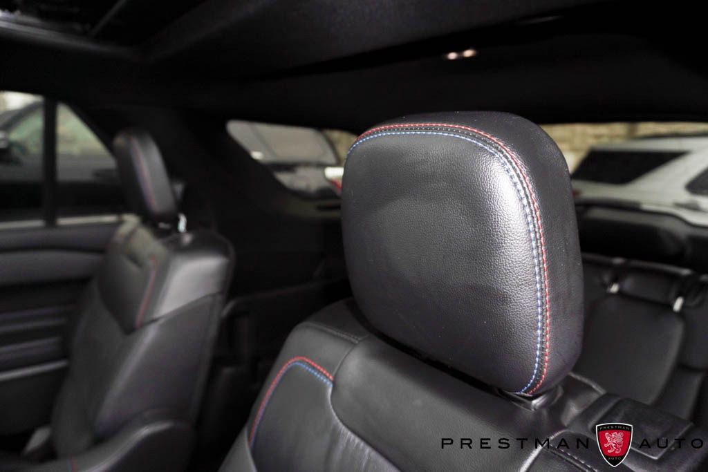 Used 2024 Ford Explorer ST w/ Equipment Group 401A AWD/4WD image 47