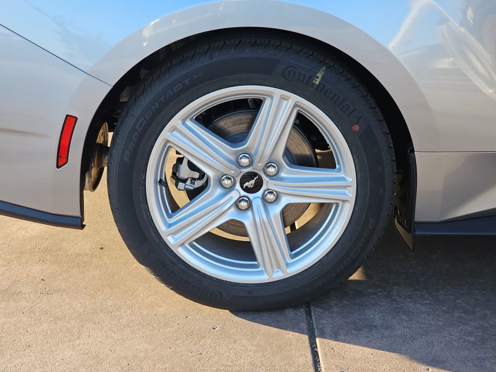 New 2026 Ford Mustang Coupe image 37