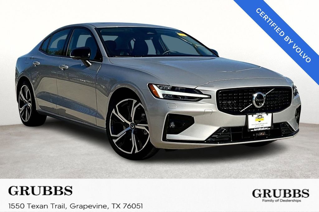 Certified 2024 Volvo S60 B5 Plus