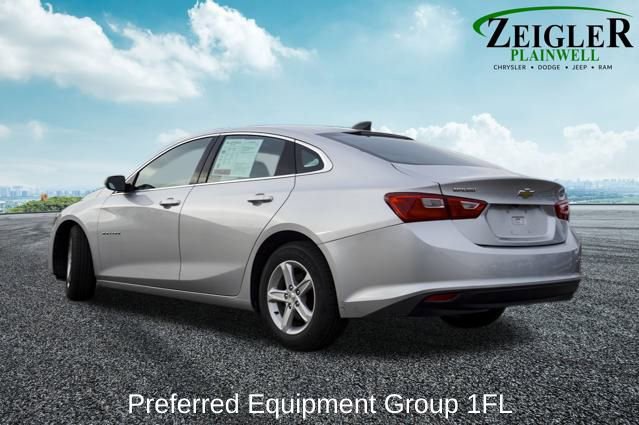 Used 2020 Chevrolet Malibu LS video 2
