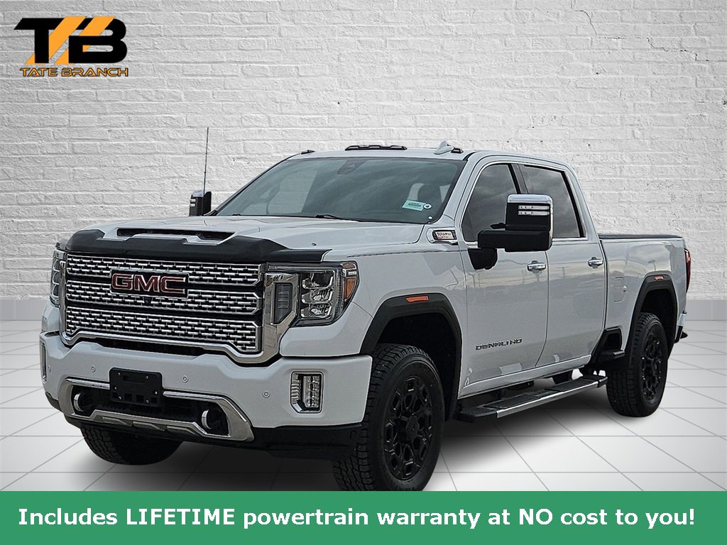 Used 2020 GMC Sierra 2500 Denali w/ Denali Ultimate Package image 1