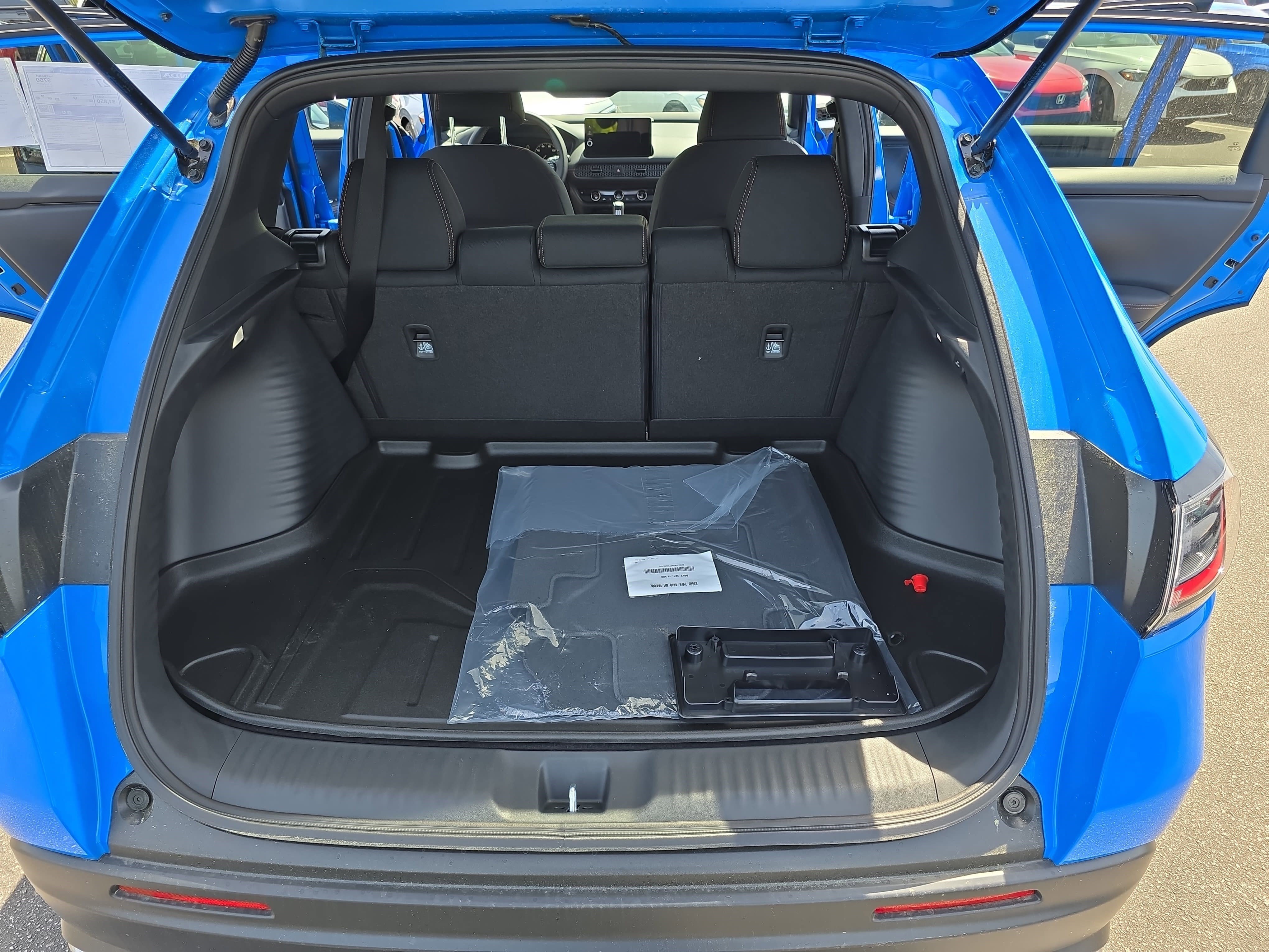 New 2026 Honda HR-V Sport image 13