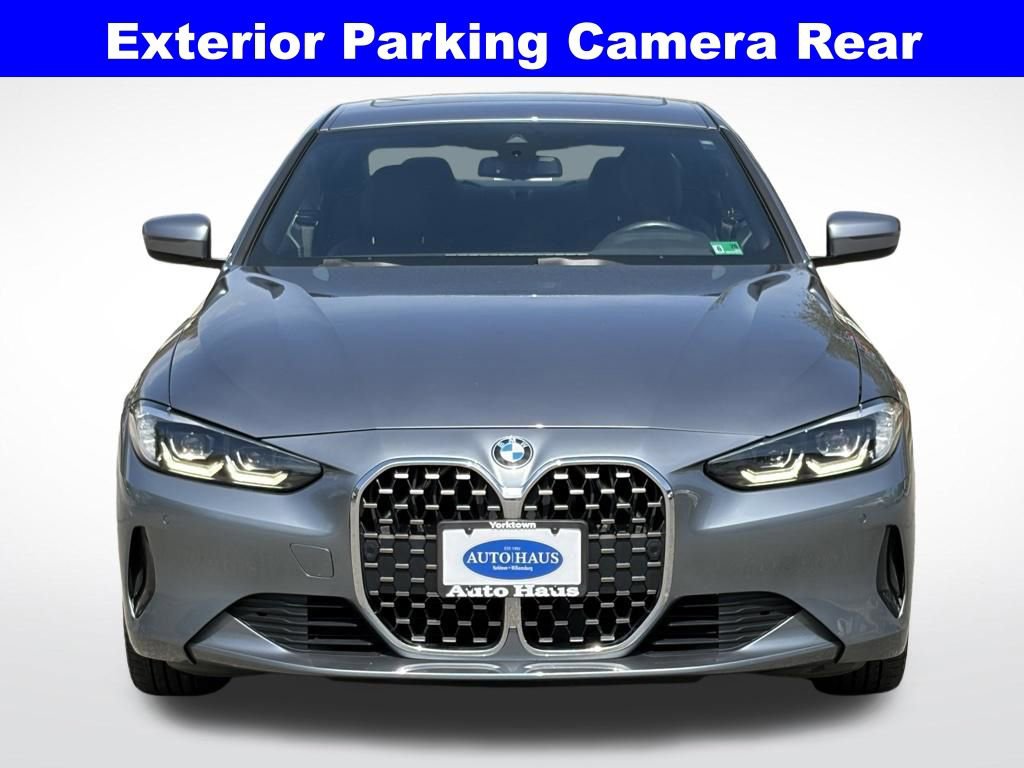 Used 2021 BMW 430i xDrive Coupe w/ Convenience Package AWD/4WD image 9