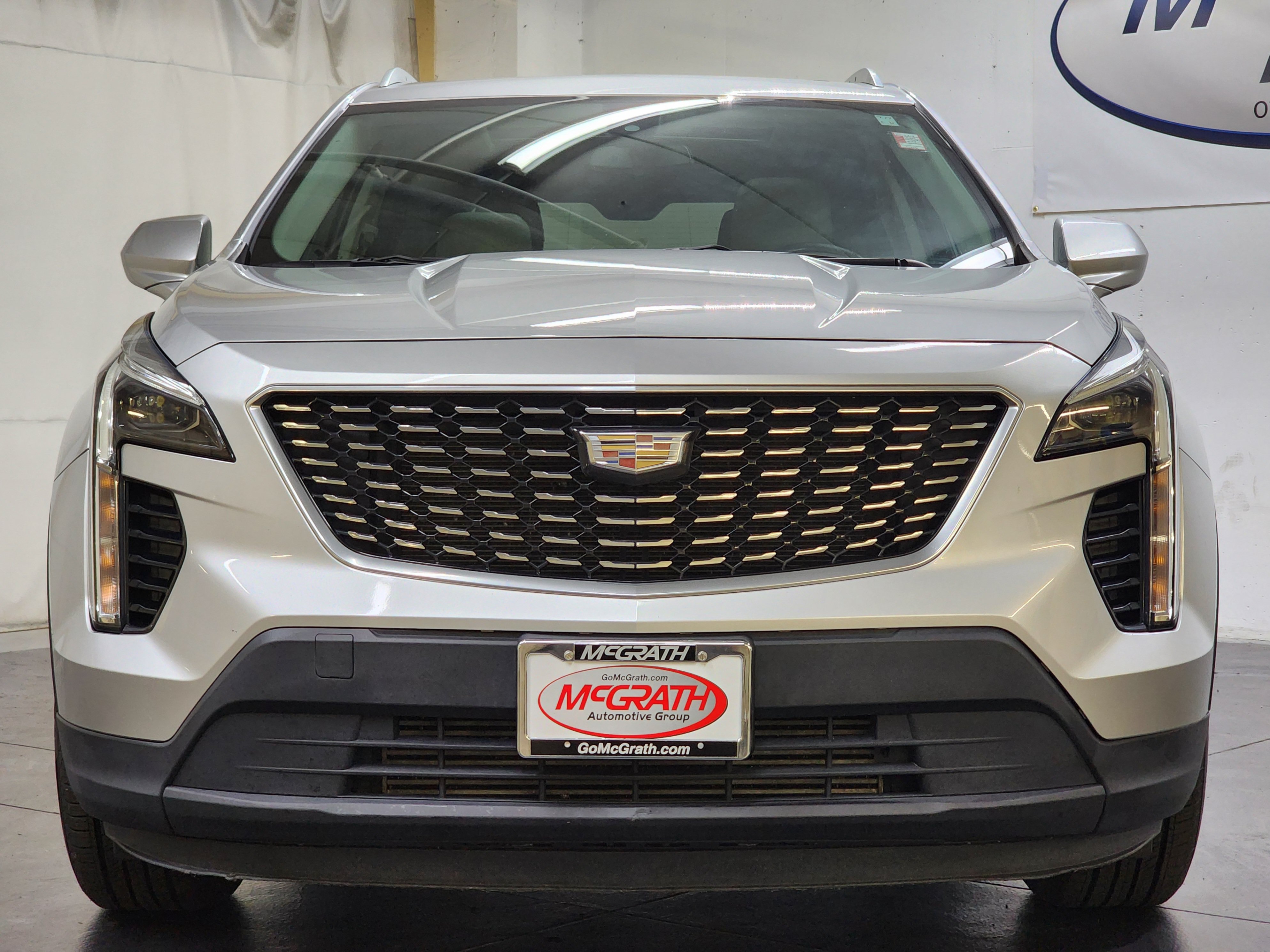 Used 2019 Cadillac XT4 Luxury AWD/4WD image 12
