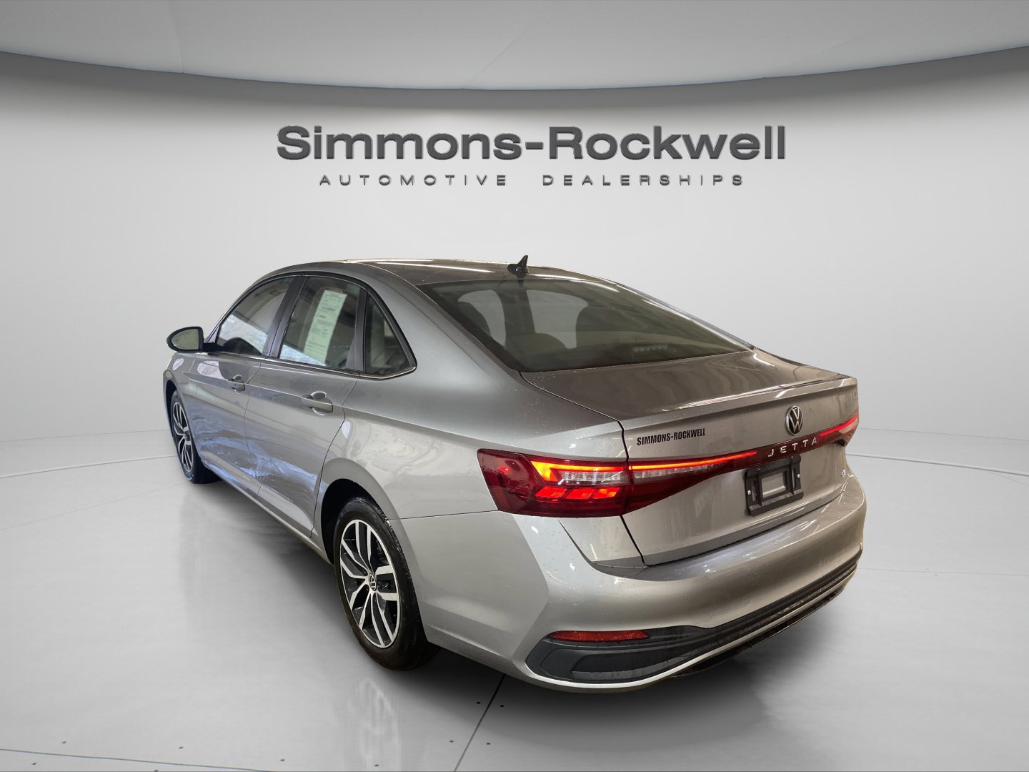 Used 2025 Volkswagen Jetta SE image 7