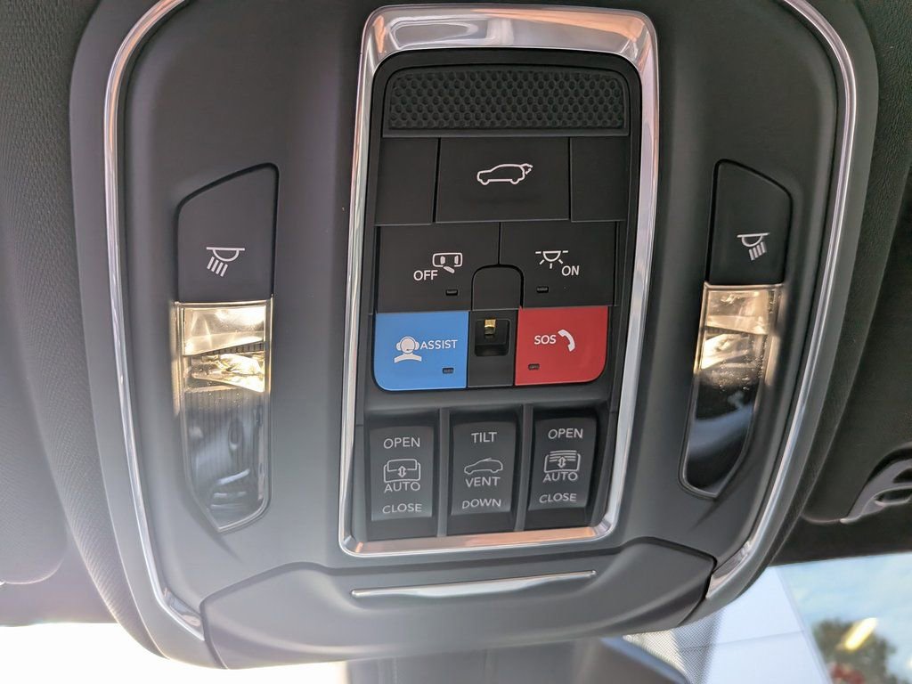 New 2026 Jeep Grand Wagoneer Limited image 31