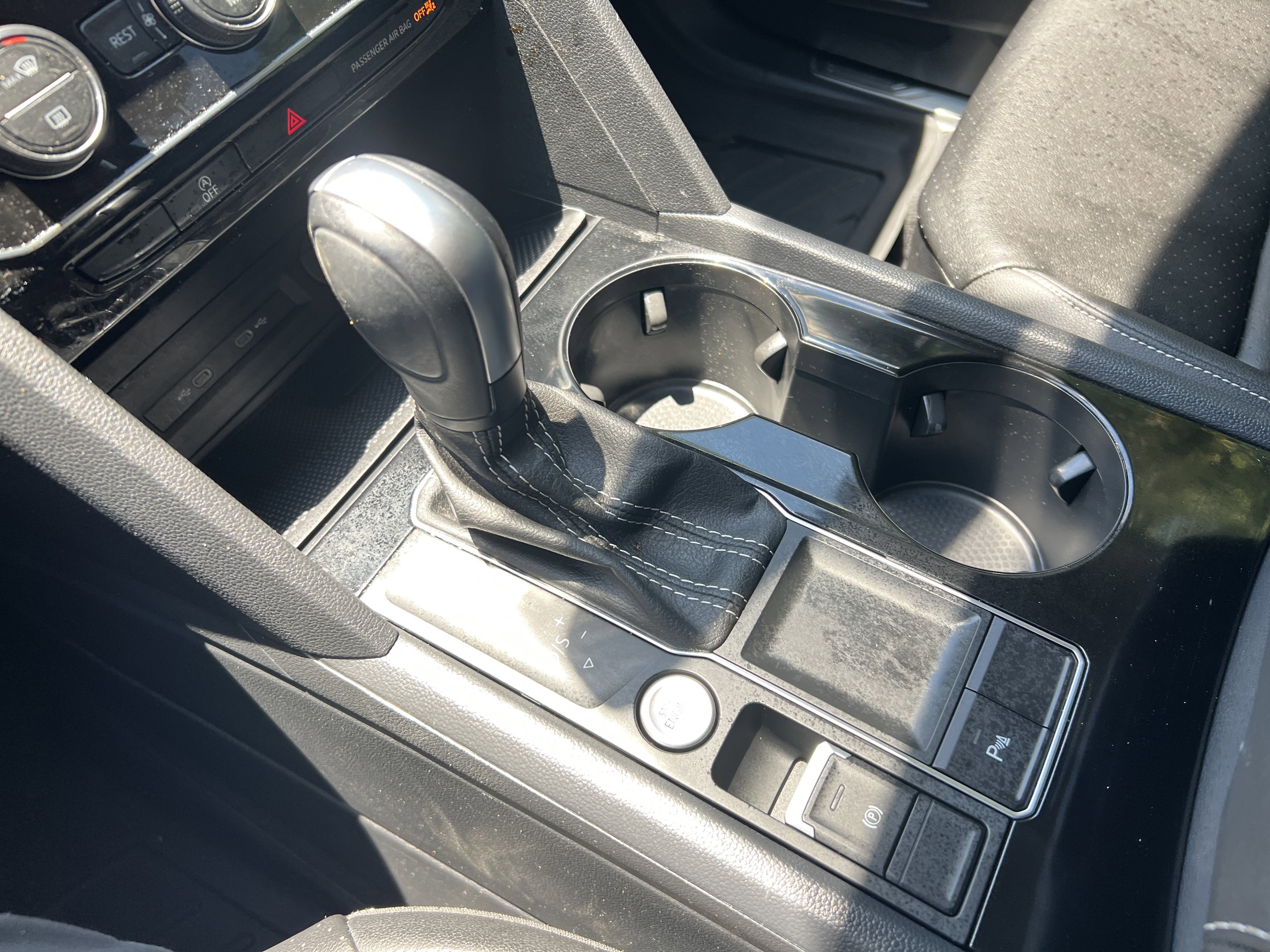 Certified 2023 Volkswagen Atlas SE FWD image 23