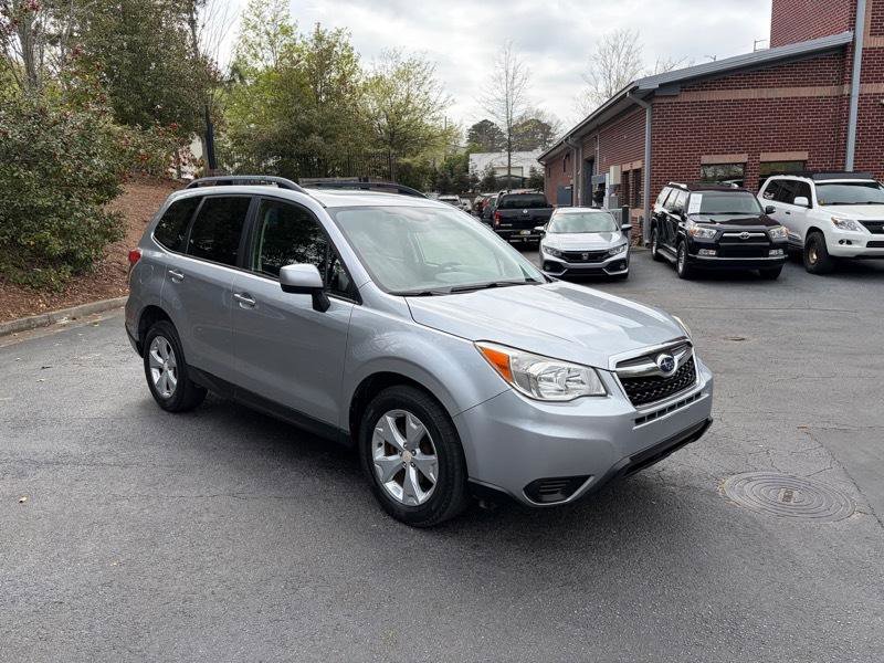 Used 2015 Subaru Forester 2.5i Premium image 12