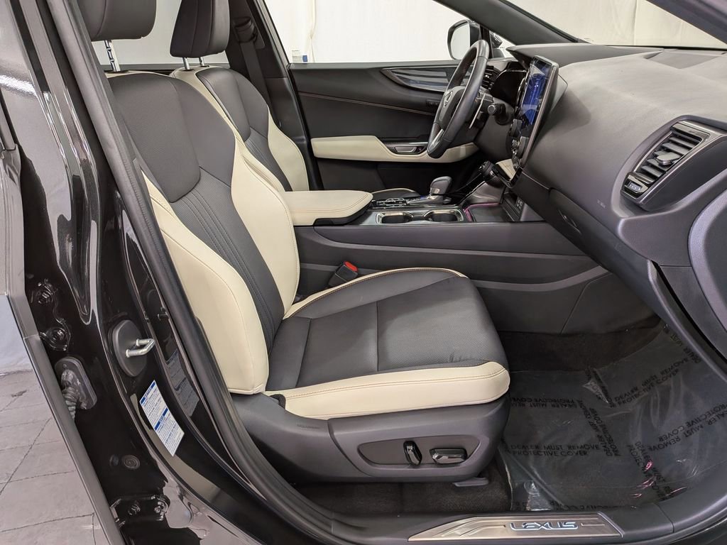 Used 2023 Lexus NX 350 AWD w/ Cold Area Package image 34