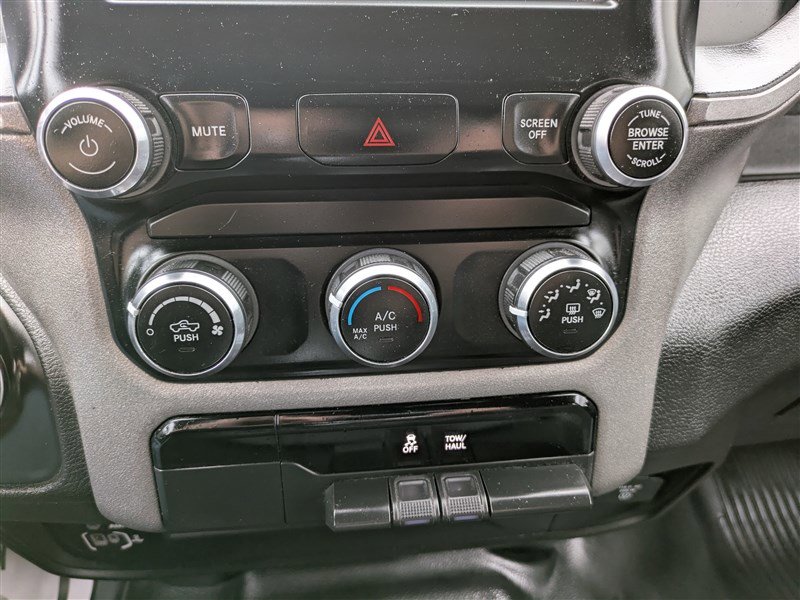 Used 2023 RAM 2500 Tradesman image 29