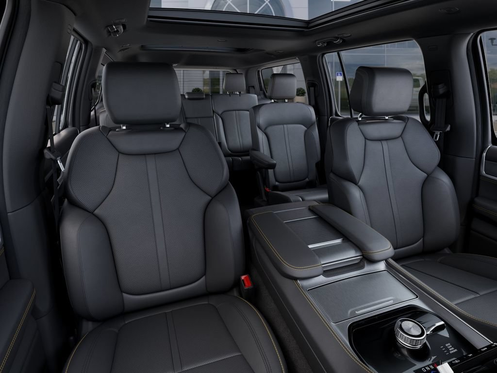 New 2026 Jeep Grand Wagoneer 4WD image 16
