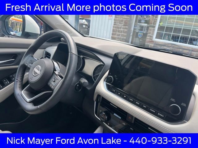 Used 2023 Nissan Rogue SL w/ SL Premium Package AWD/4WD image 11