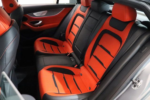Used 2023 Mercedes-Benz AMG GT 53 w/ Driver Assistance Package image 16