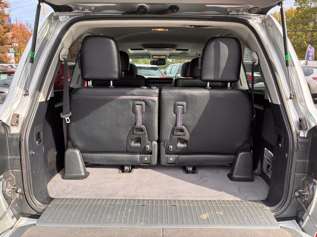 Used 2013 Toyota Land Cruiser AWD/4WD image 13