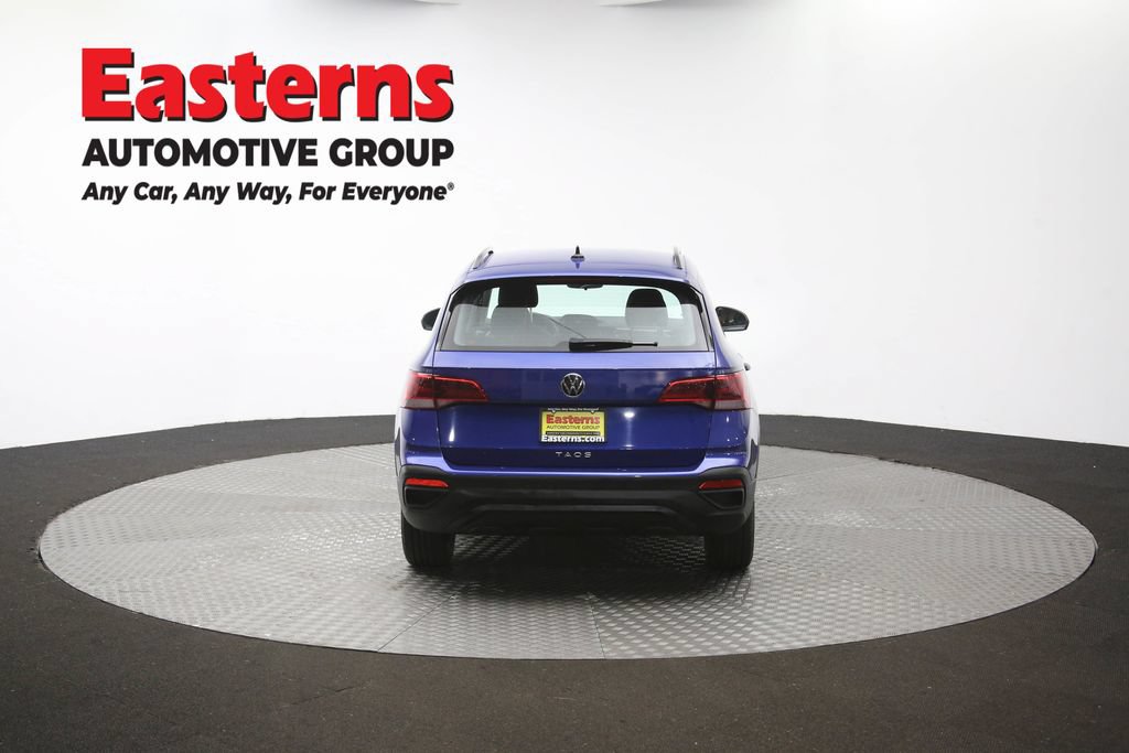Used 2024 Volkswagen Taos S FWD image 34