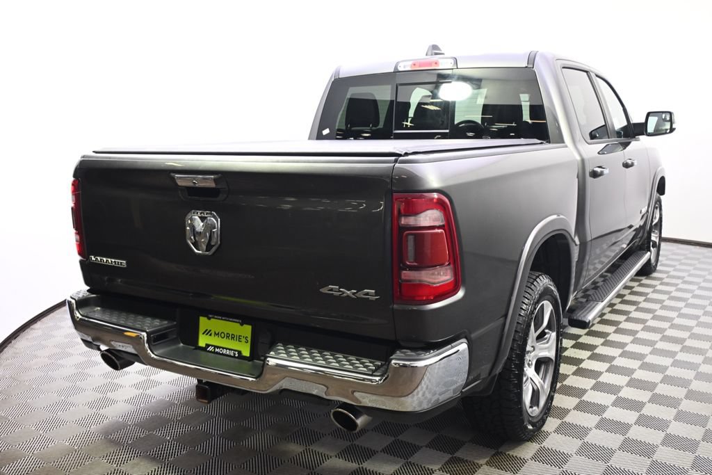 Used 2020 RAM 1500 Laramie AWD/4WD image 6