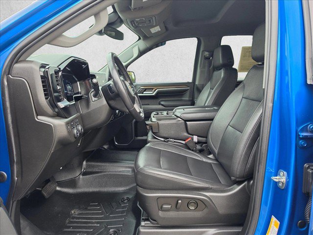 Certified 2022 Chevrolet Silverado 1500 LT w/ Safety Package AWD/4WD image 22