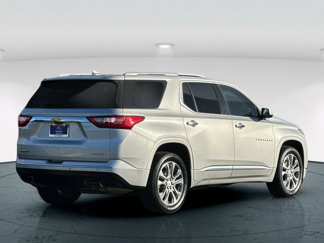 Used 2020 Chevrolet Traverse Premier image 6