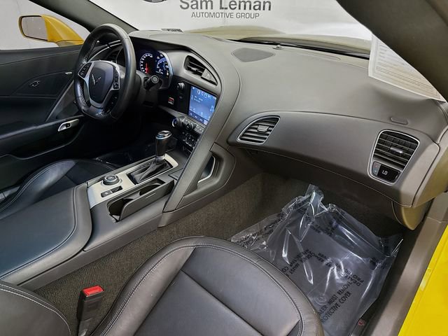 Used 2016 Chevrolet Corvette Stingray Coupe image 25