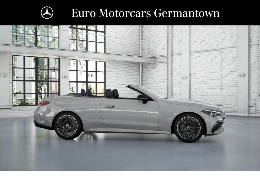 New 2027 Mercedes-Benz CLE 300 4MATIC Cabriolet image 15