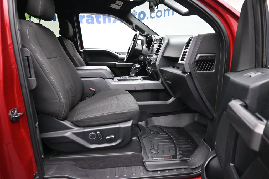 Used 2015 Ford F150 XLT w/ Equipment Group 302A Luxury AWD/4WD image 9