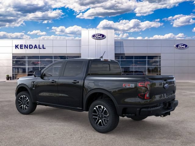 New 2026 Ford Ranger Lariat w/ FX4 Off-Road Package AWD/4WD image 4