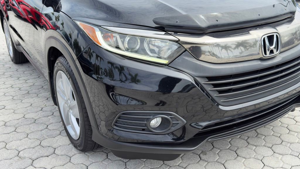 Used 2019 Honda HR-V EX-L image 16