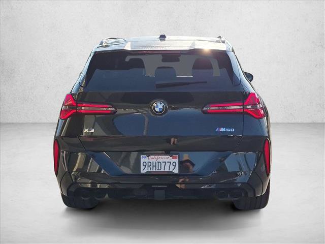 Used 2025 BMW X3 M50 w/ Premium Package AWD/4WD image 7