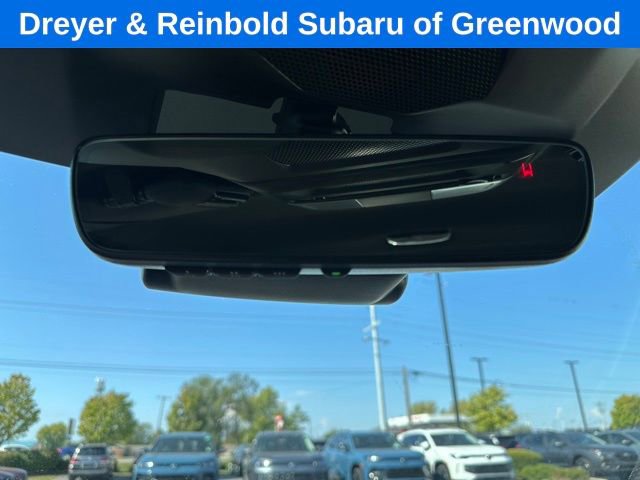 New 2025 Subaru Impreza RS image 17