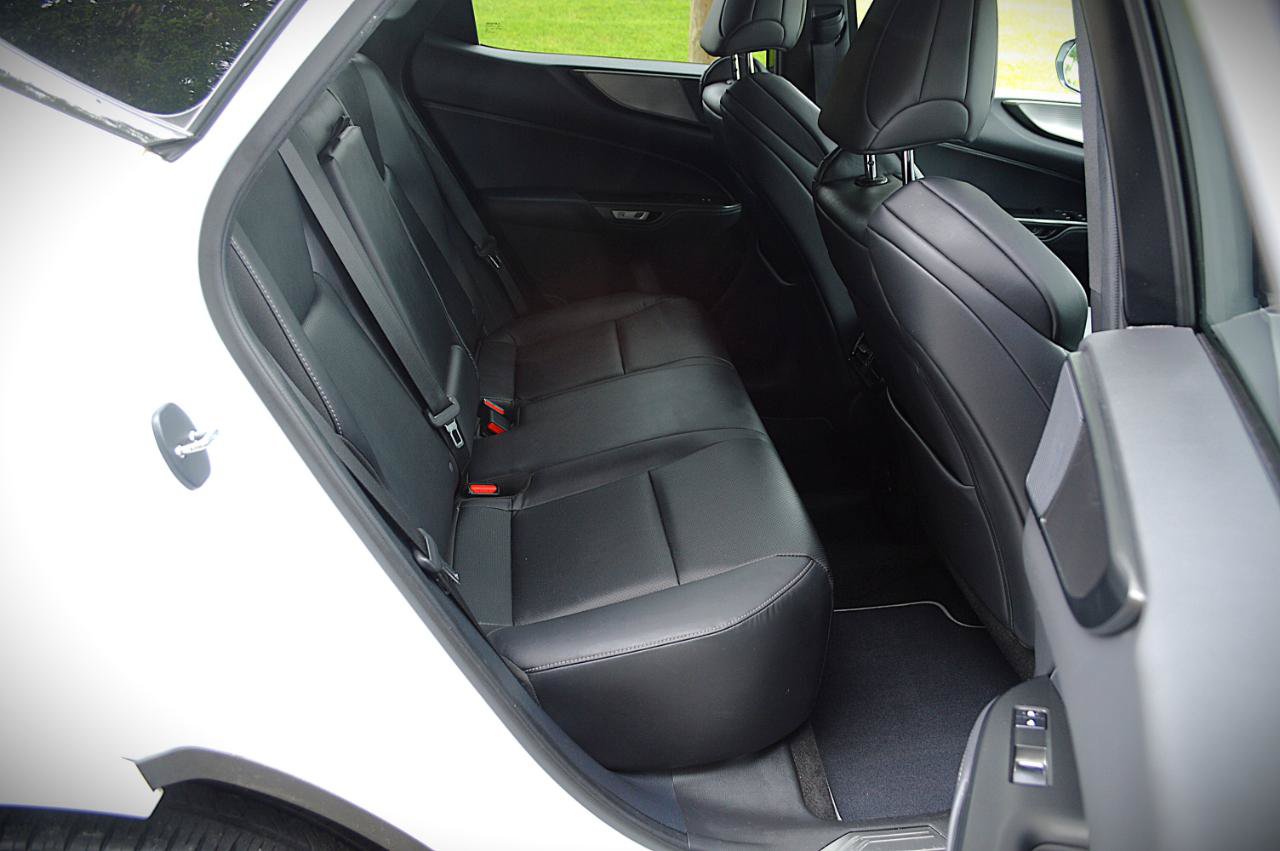 Used 2024 Lexus NX 350 F Sport AWD/4WD image 17