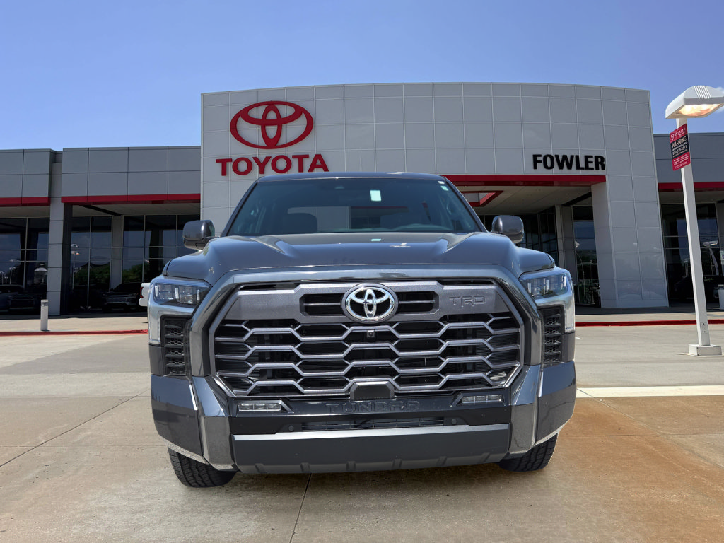 New 2026 Toyota Tundra Platinum w/ TRD Off-Road Package AWD/4WD image 8