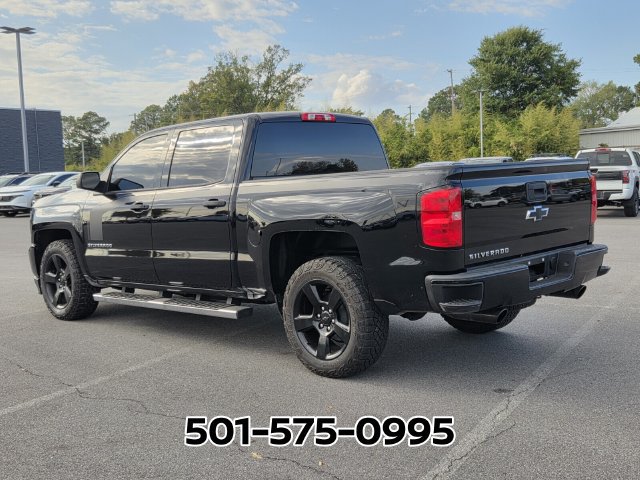 Used 2018 Chevrolet Silverado 1500 Custom w/ Rally 1 Edition RWD image 3