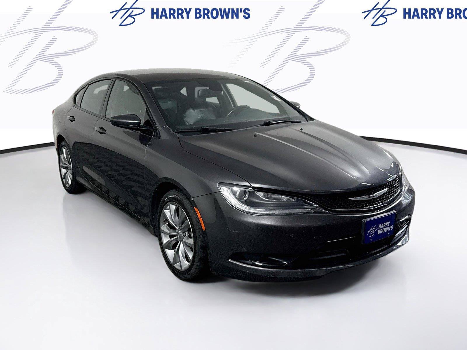 Used 2015 Chrysler 200 S FWD image 24